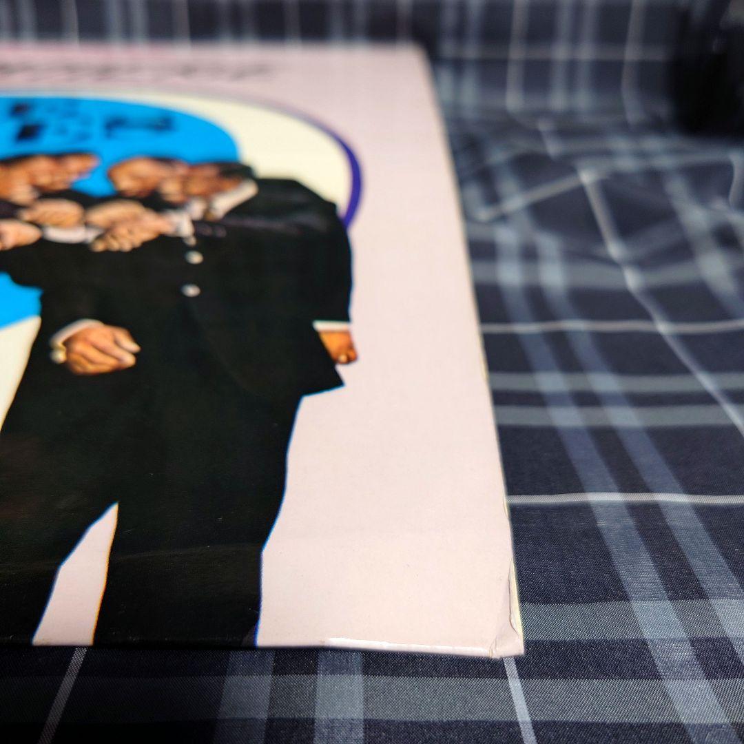 超レア盤ザ・タイムス THE•TYMES 夢のコーラスタイム 日本盤レコード