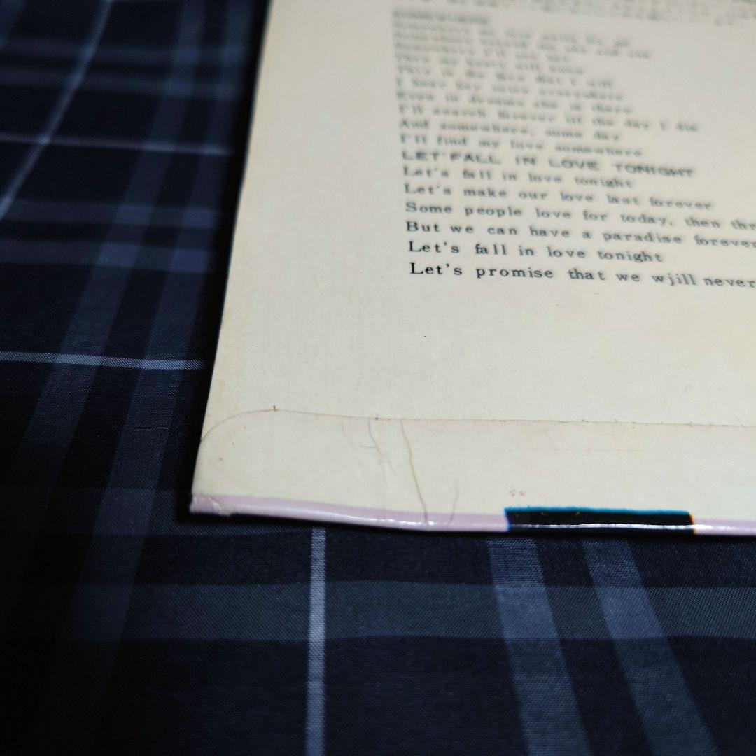 超レア盤ザ・タイムス THE•TYMES 夢のコーラスタイム 日本盤レコード