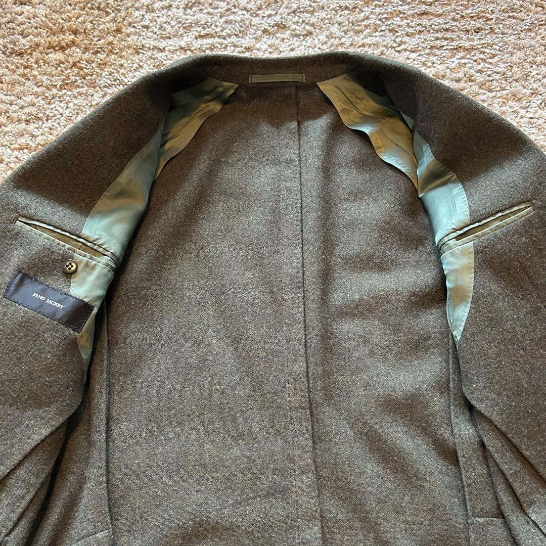 年末年始価格【リングジャケット】バルーンジャケット（size42）