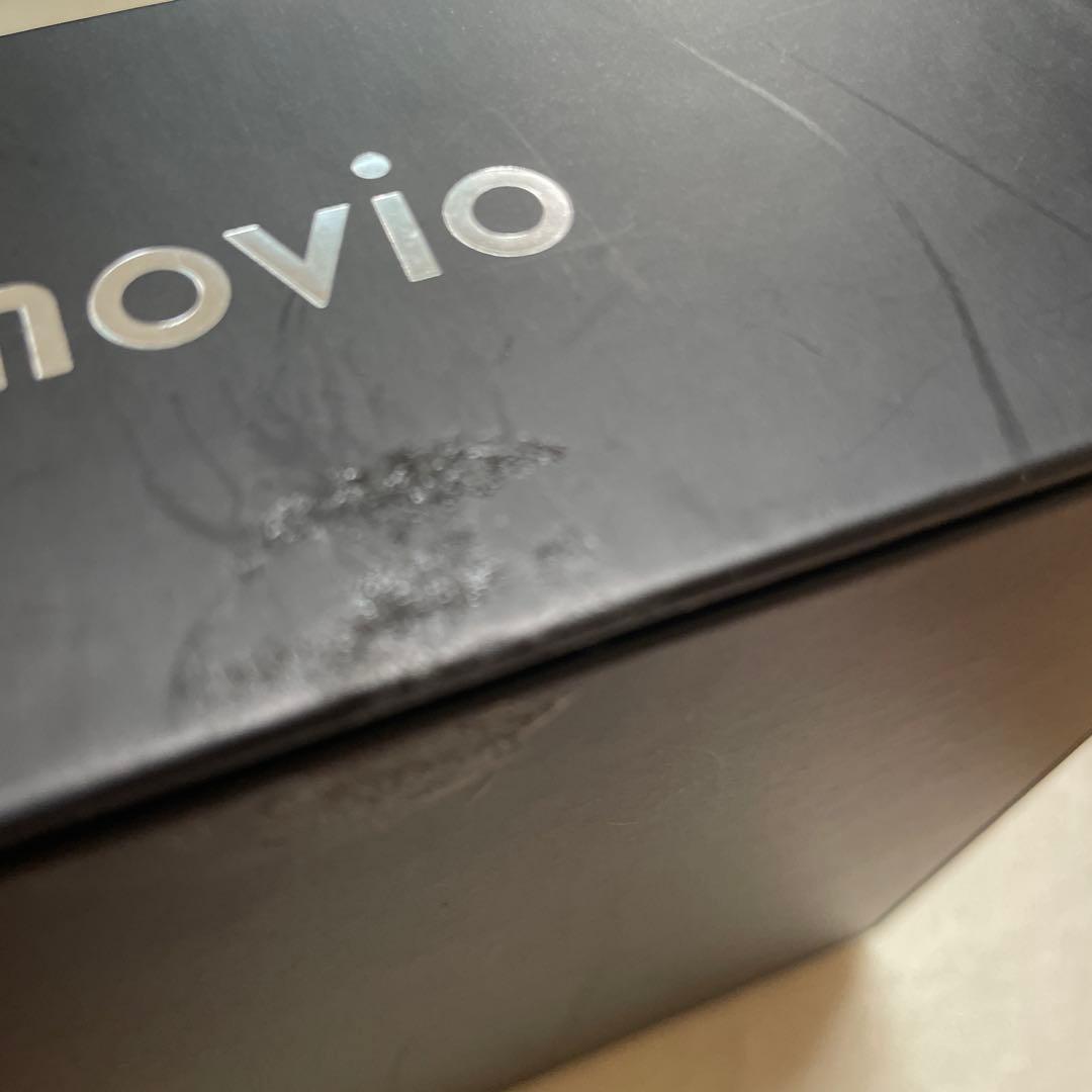 ナガオカ　movio M308HMCAM Ultra HDヘッドマウントカメラ