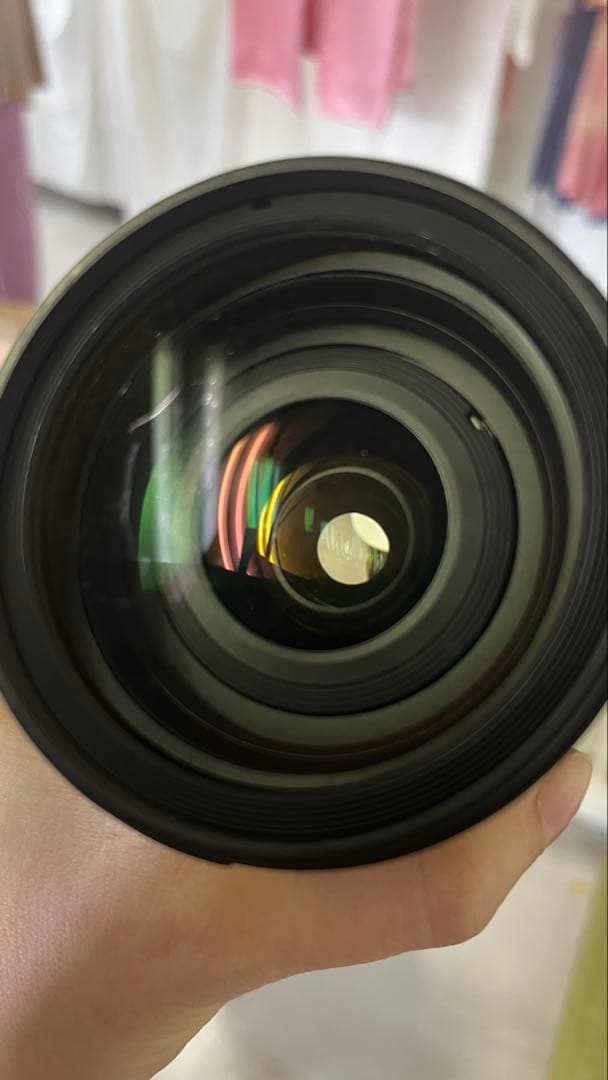 レンズ(ズーム) Tamron SP AF XR Di IF 28-75mm 2.8 MACRO