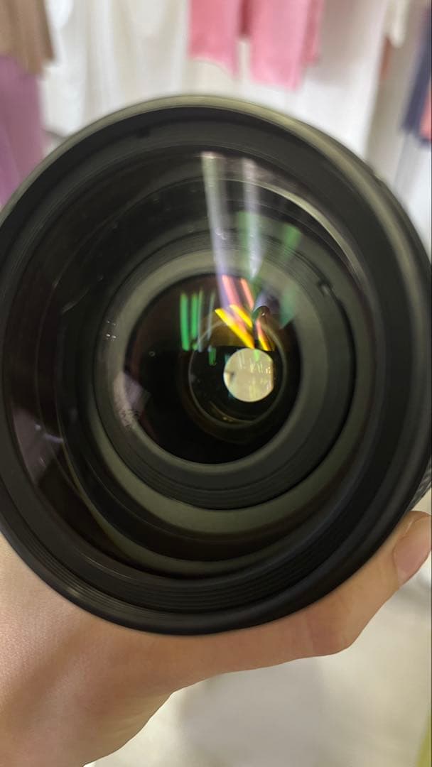 レンズ(ズーム) Tamron SP AF XR Di IF 28-75mm 2.8 MACRO