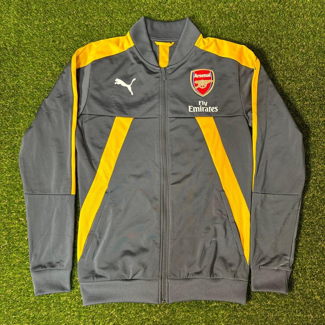 PUMA プーマ アーセナル トラックジャケット セットアップ