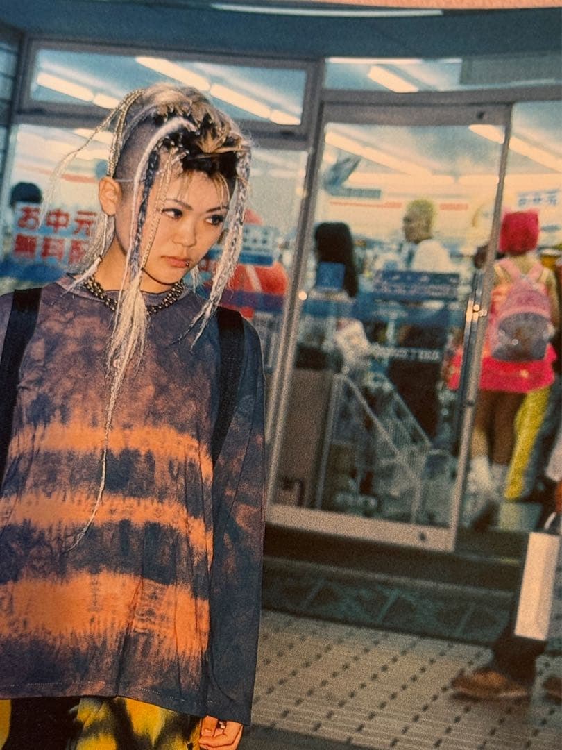 最終値下【極美品】90年代 雑誌 FRUiTS No.15ストリートファッション