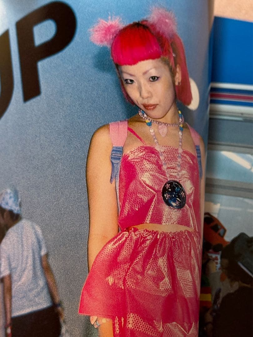 最終値下【極美品】90年代 雑誌 FRUiTS No.15ストリートファッション