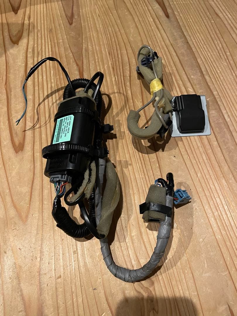 Gathersインターナビ VXM-197VFEi 8インチ　2021年地図