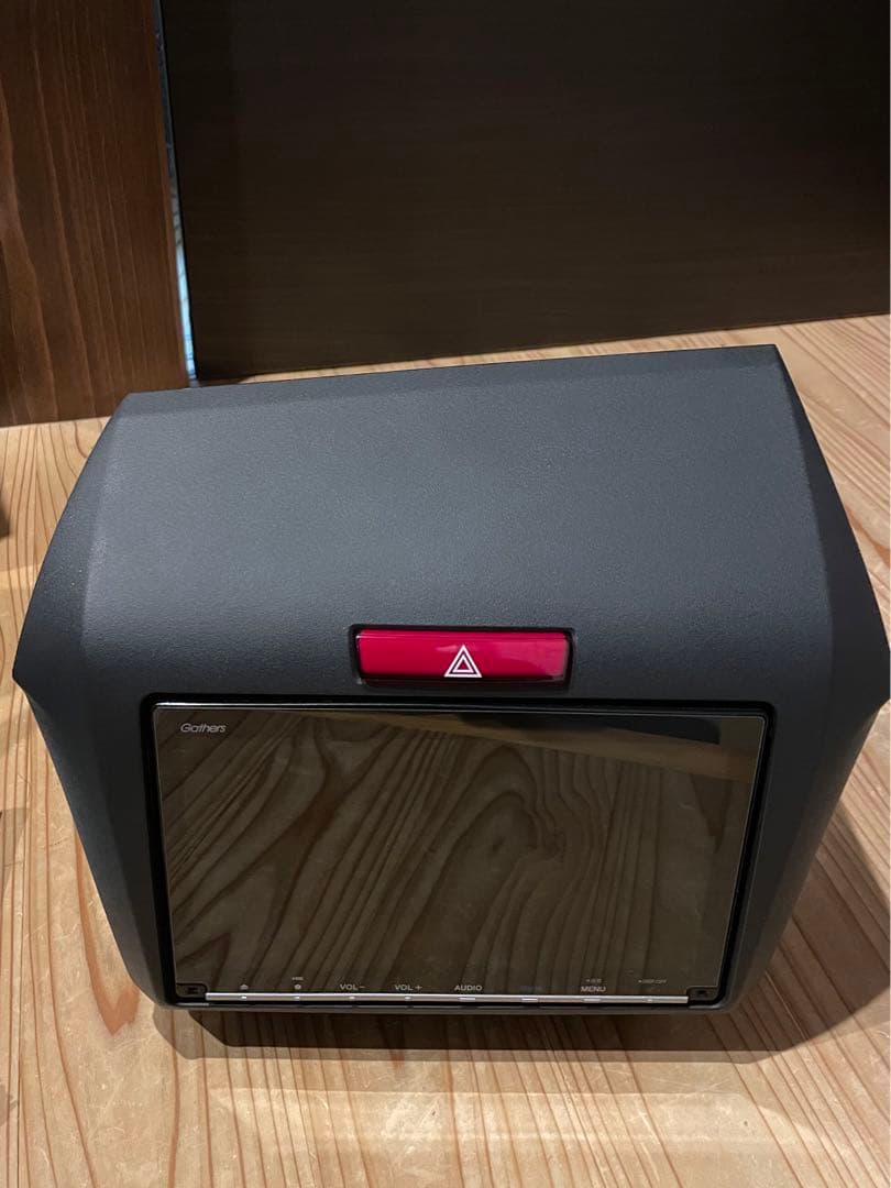 Gathersインターナビ VXM-197VFEi 8インチ　2021年地図