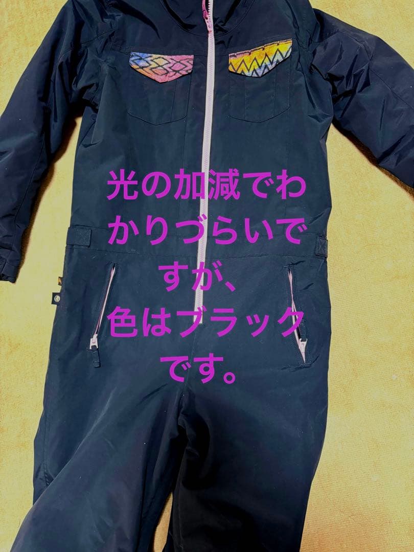 バートンGIRLS GAME PIECE One Piece TrueBlack