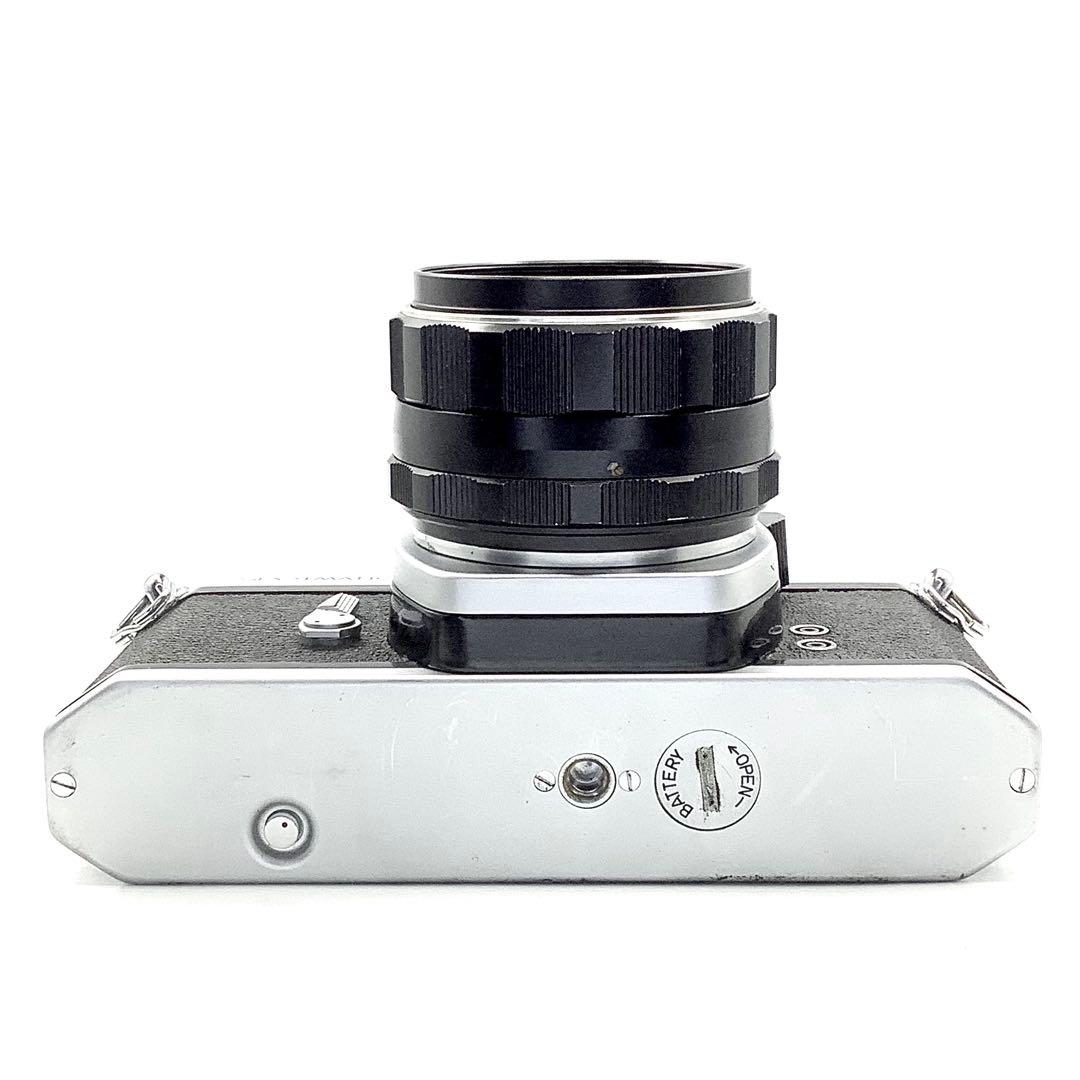 アサヒペンタックス SP SPOTMATIC／Takumar 50mm f1.4