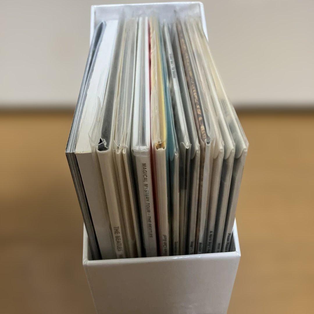 ザ・ビートルズのCDボックスセット『ザ・ビートルズ MONO BOX』