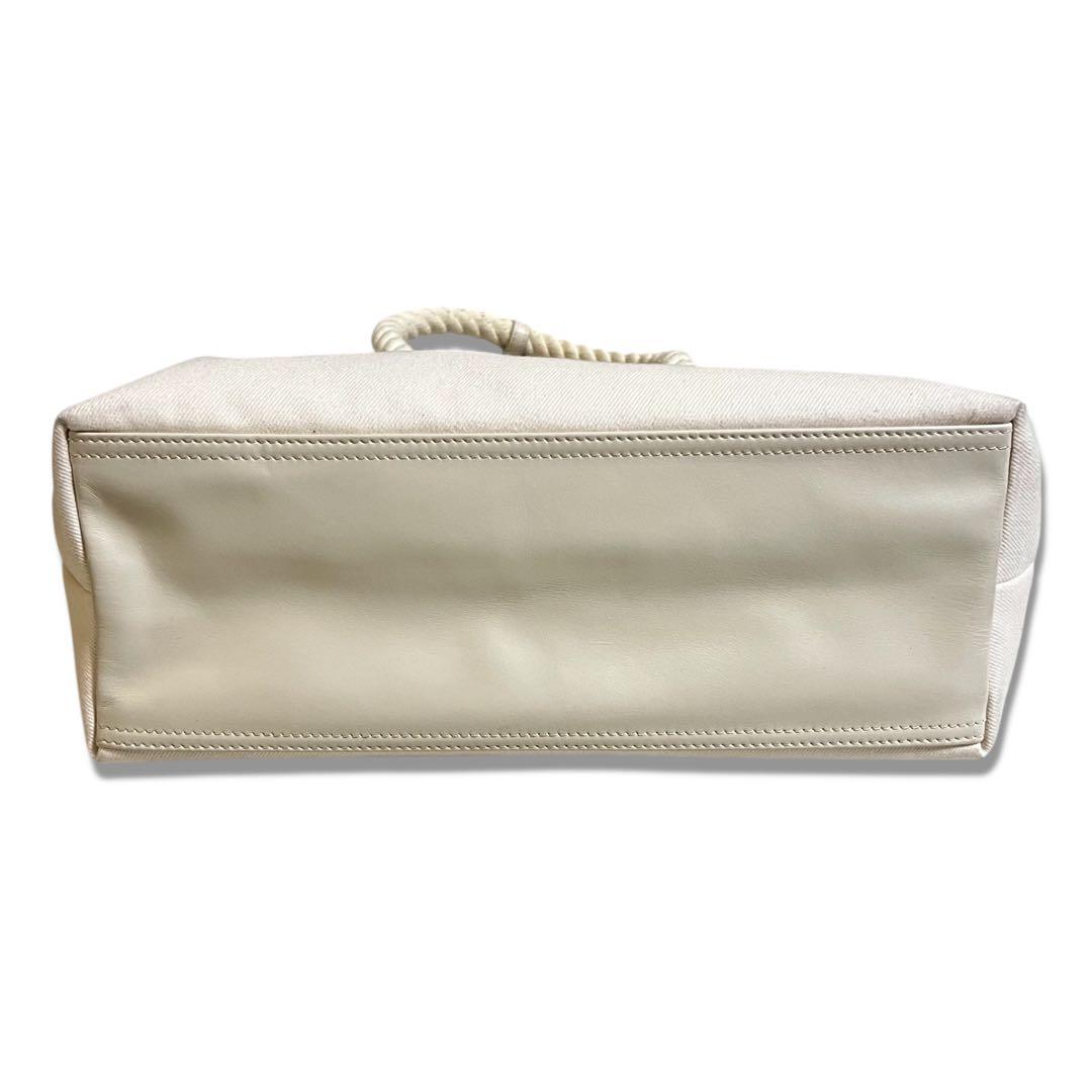 美品 DIESEL デニム カウレザー トートバッグ 2way ディーゼル 人気