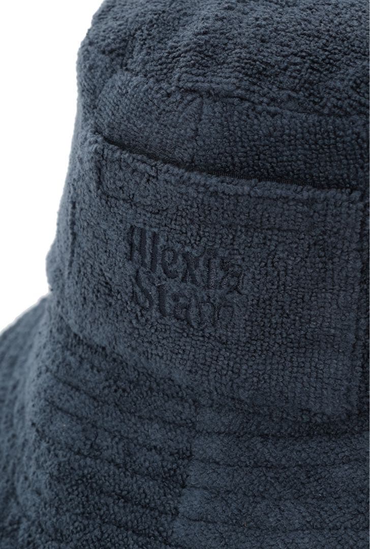帽子 ALEXIA STAM Terry Bucket Hat
