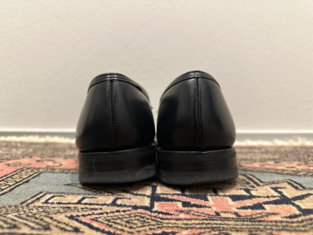 ひろゆきです　最終値下げ　クロケットアンドジョーンズ ローファー