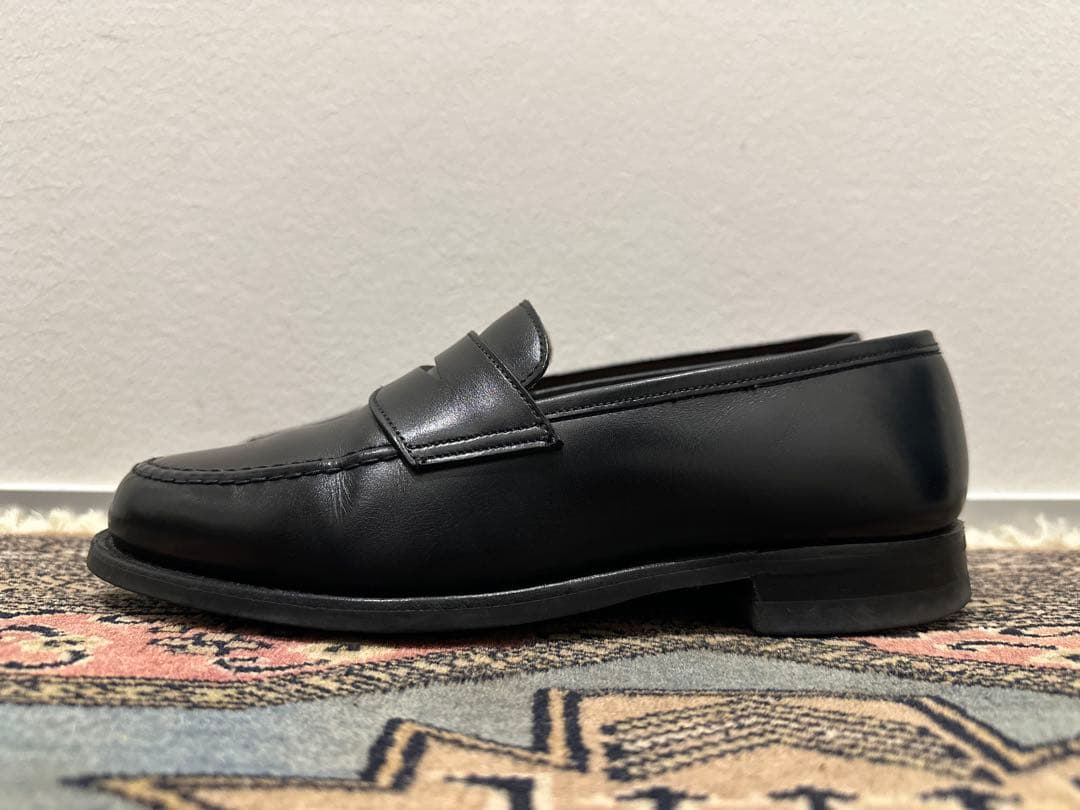 ひろゆきです　最終値下げ　クロケットアンドジョーンズ ローファー