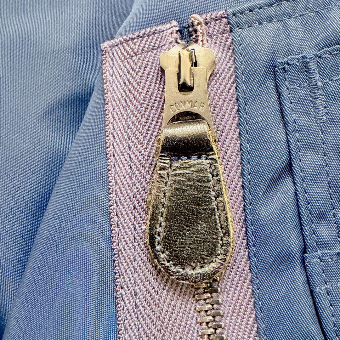 ザリアルマッコイズ B-15C フライトジャケット 36 米空軍 CONMER