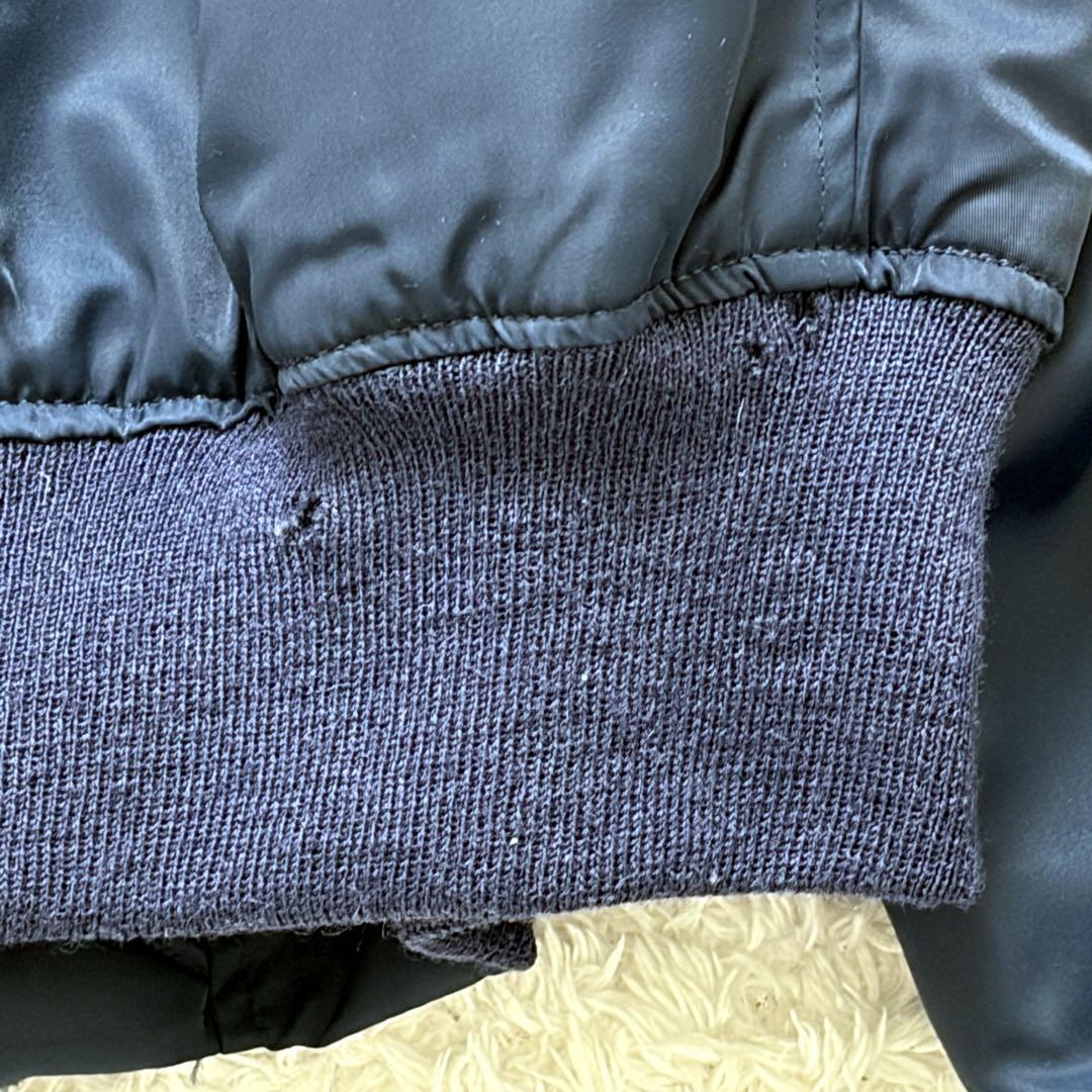 ザリアルマッコイズ B-15C フライトジャケット 36 米空軍 CONMER