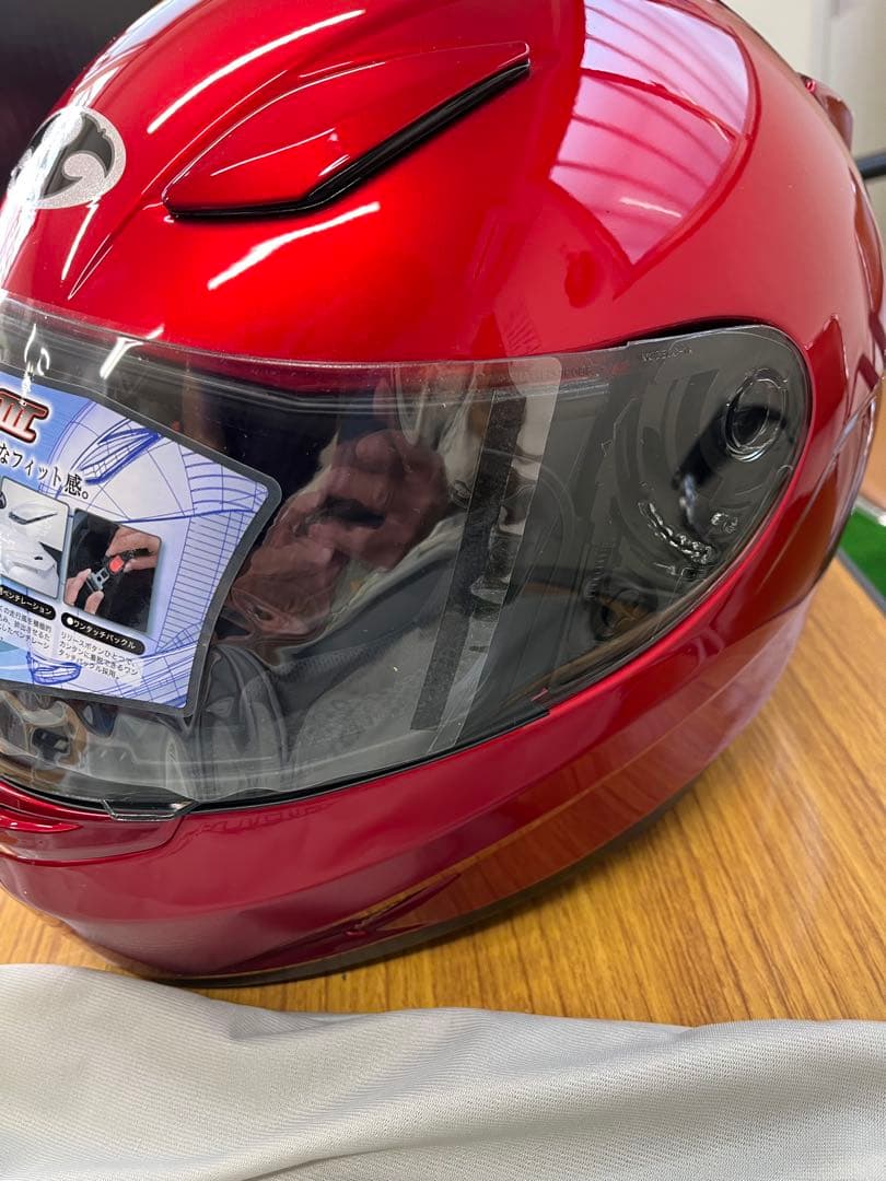 新品　OGK カブト FF-R3