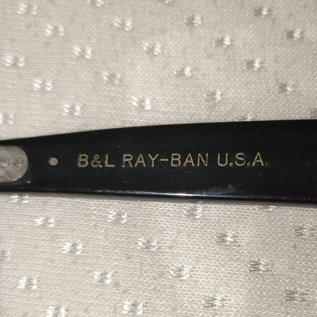 f*o様 【希少】 RAY-BAN U.S.A. WAYFARER Ⅱ サングラ