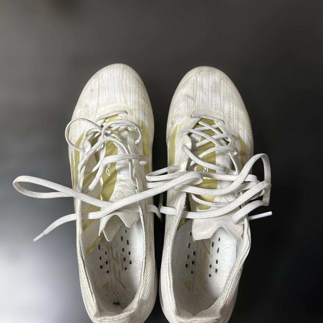 シューズ adidas F50 FG 25.5