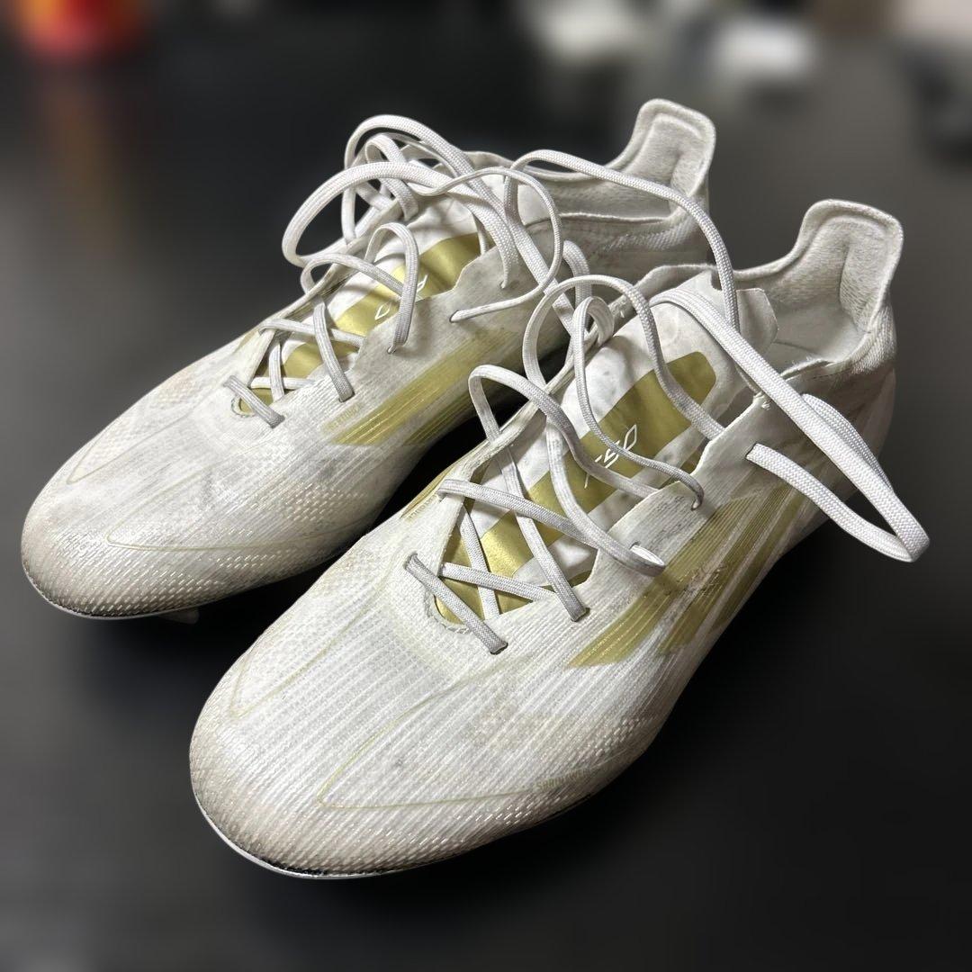 シューズ adidas F50 FG 25.5