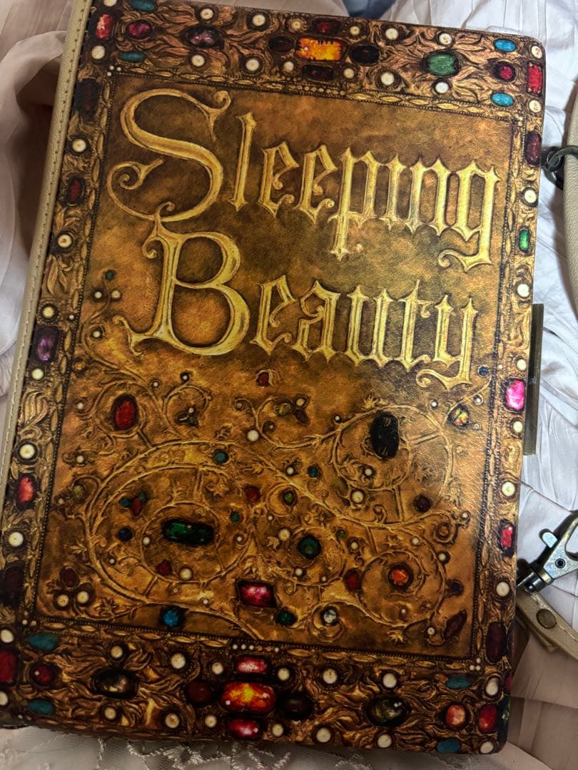 ラウンジフライ プリンセス オーロラ姫 バッグ