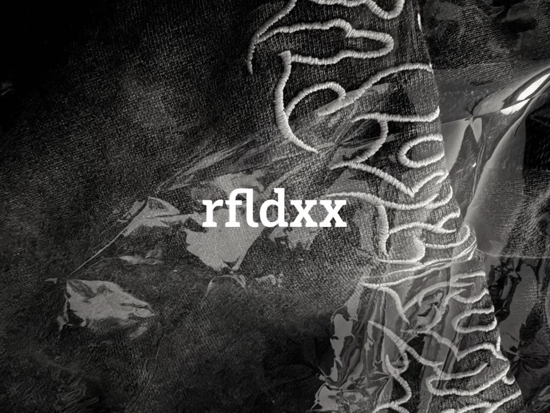 KRYclothing CRUEL washed 変形BIGパーカー 地雷