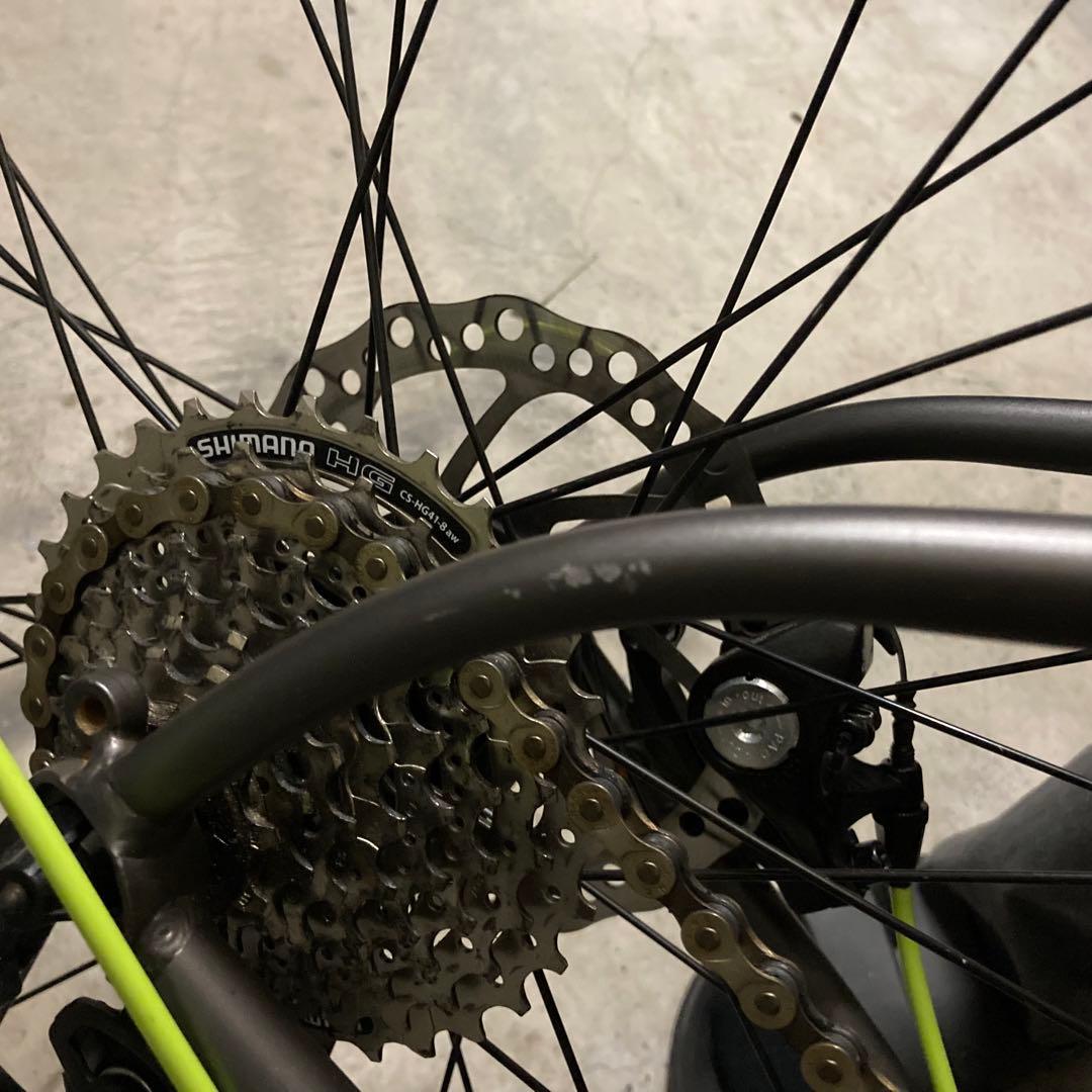 fuji feather cx+ 2021年 43 SLATE