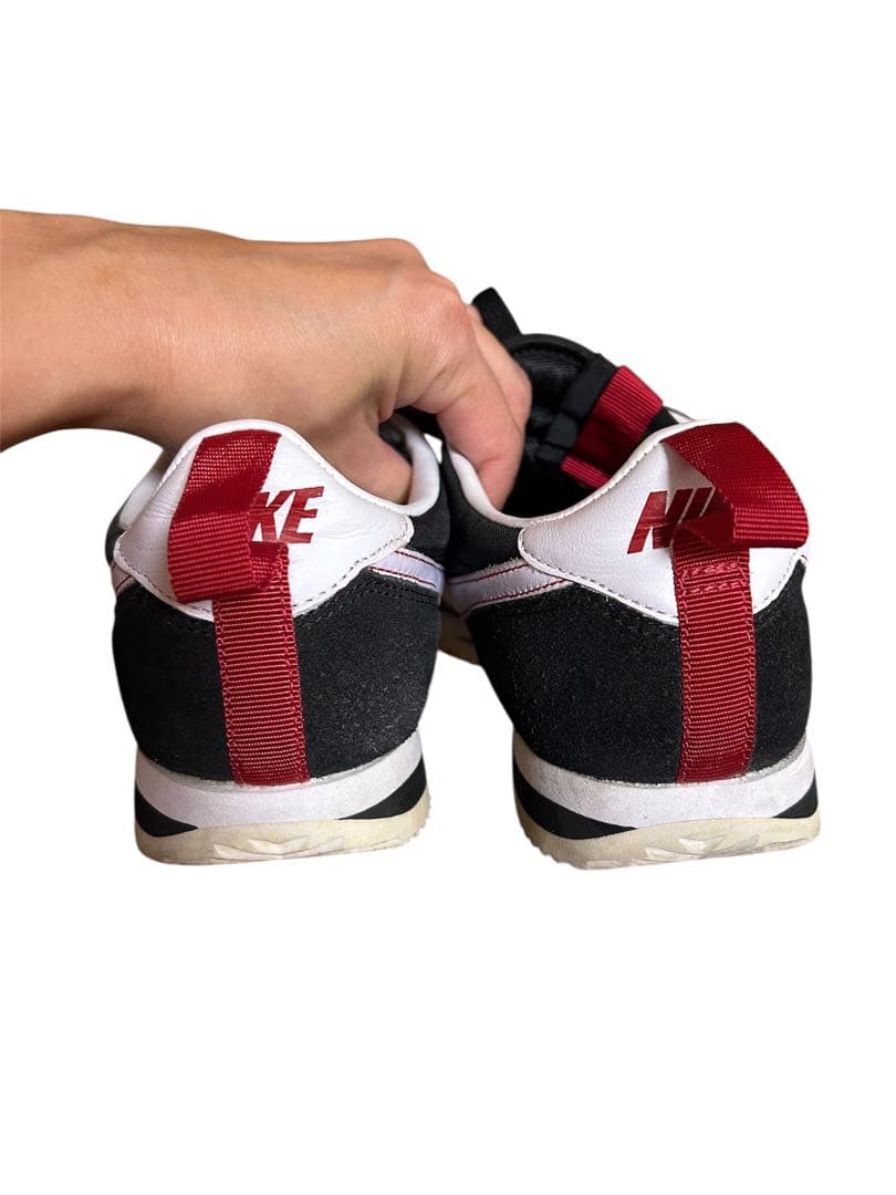 靴 NIKE x KENDRICK LAMAR CORTEZ 24.5cm