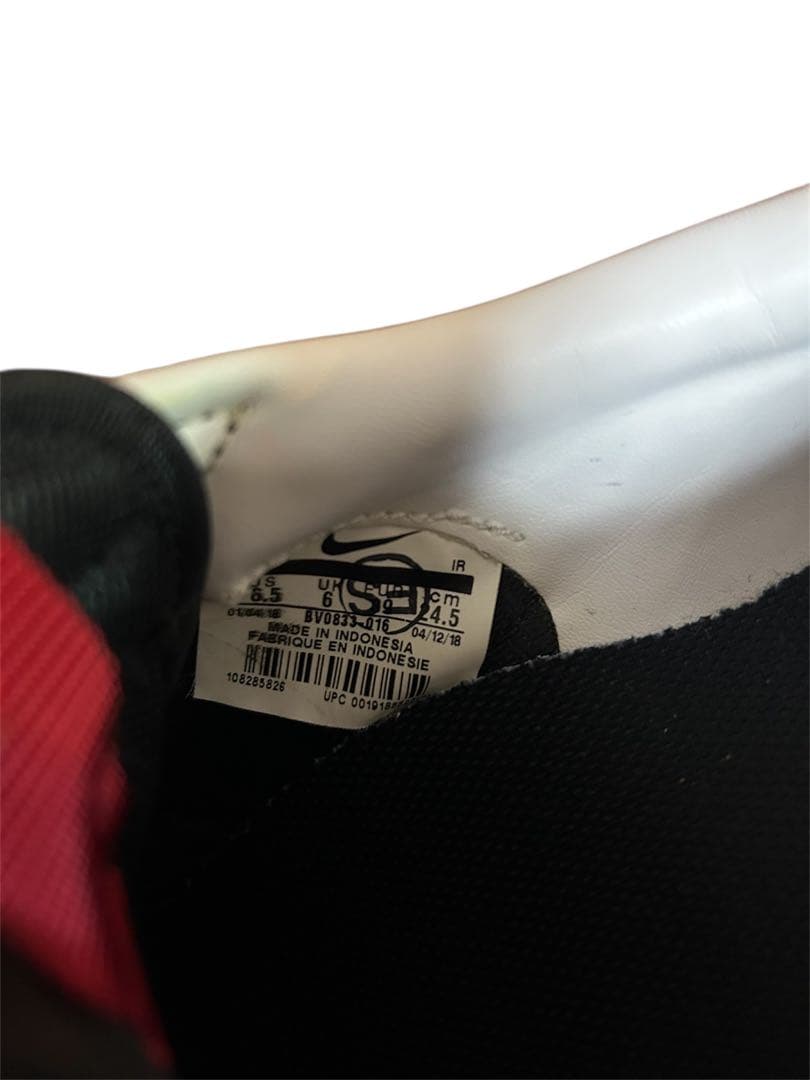 靴 NIKE x KENDRICK LAMAR CORTEZ 24.5cm