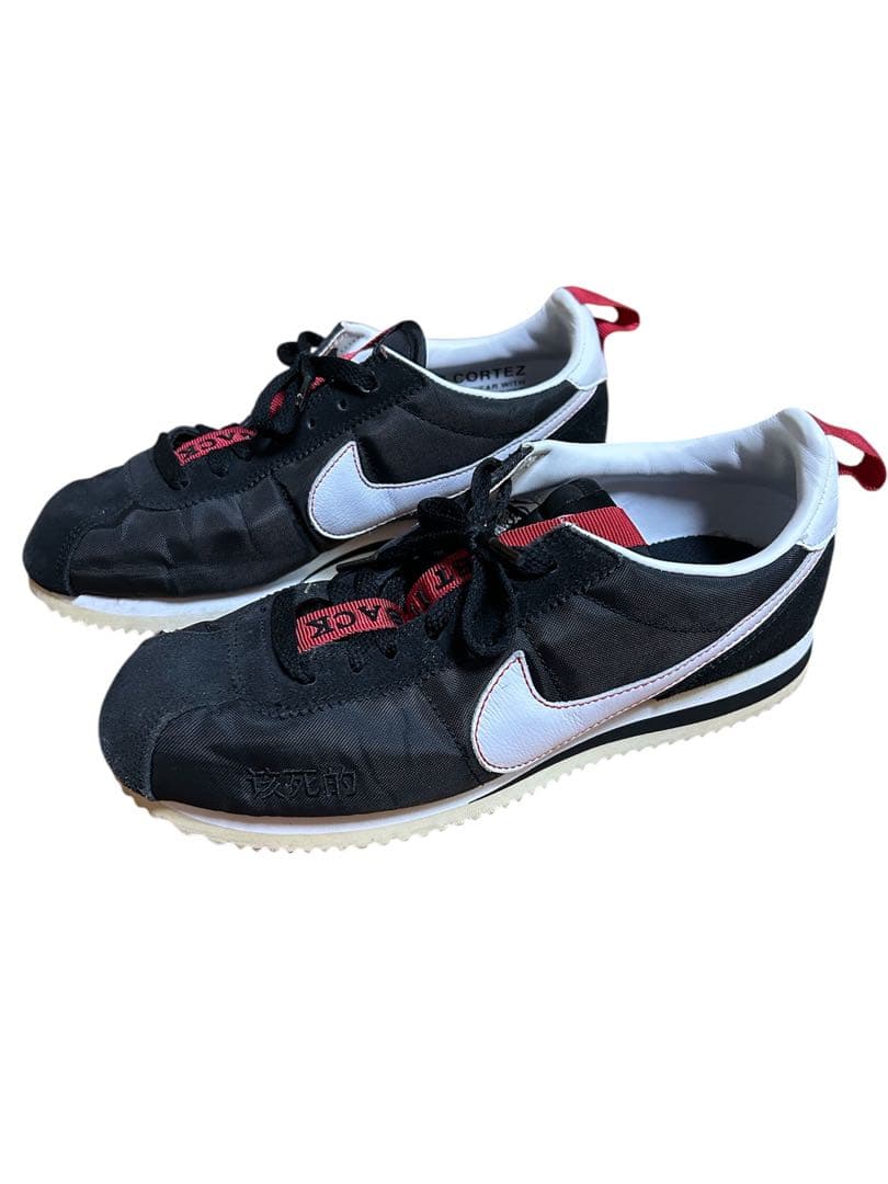 靴 NIKE x KENDRICK LAMAR CORTEZ 24.5cm