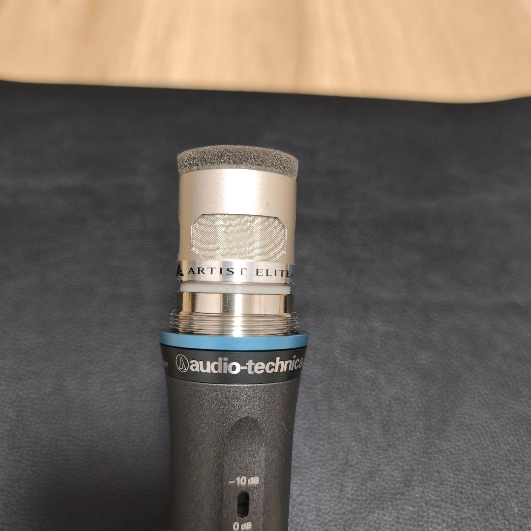 Audio Technica AE5400 コンデンサーマイク