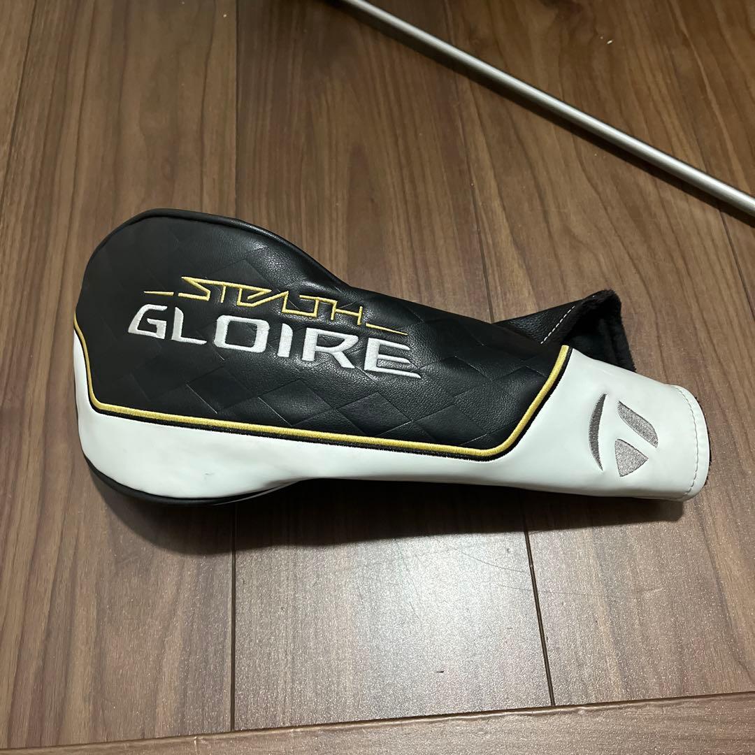 テーラーメイド　ステルスグローレ　ドライバー　10.5°　シャフト： S