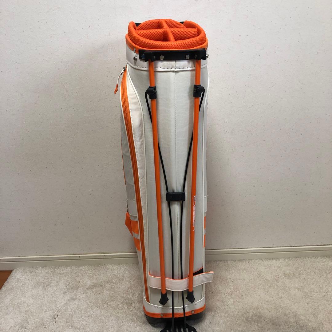 未使用品❗️ロサーセン　スタンド式　キャディバッグ ユニセックス