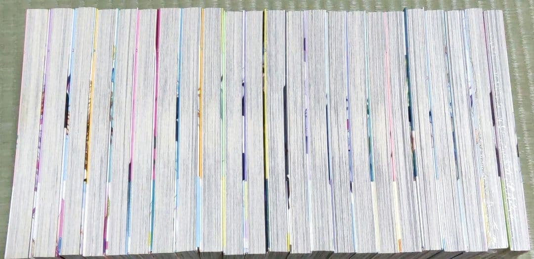 2.5次元の誘惑 初版発行刊 帯付き 1巻〜24巻 24冊セット