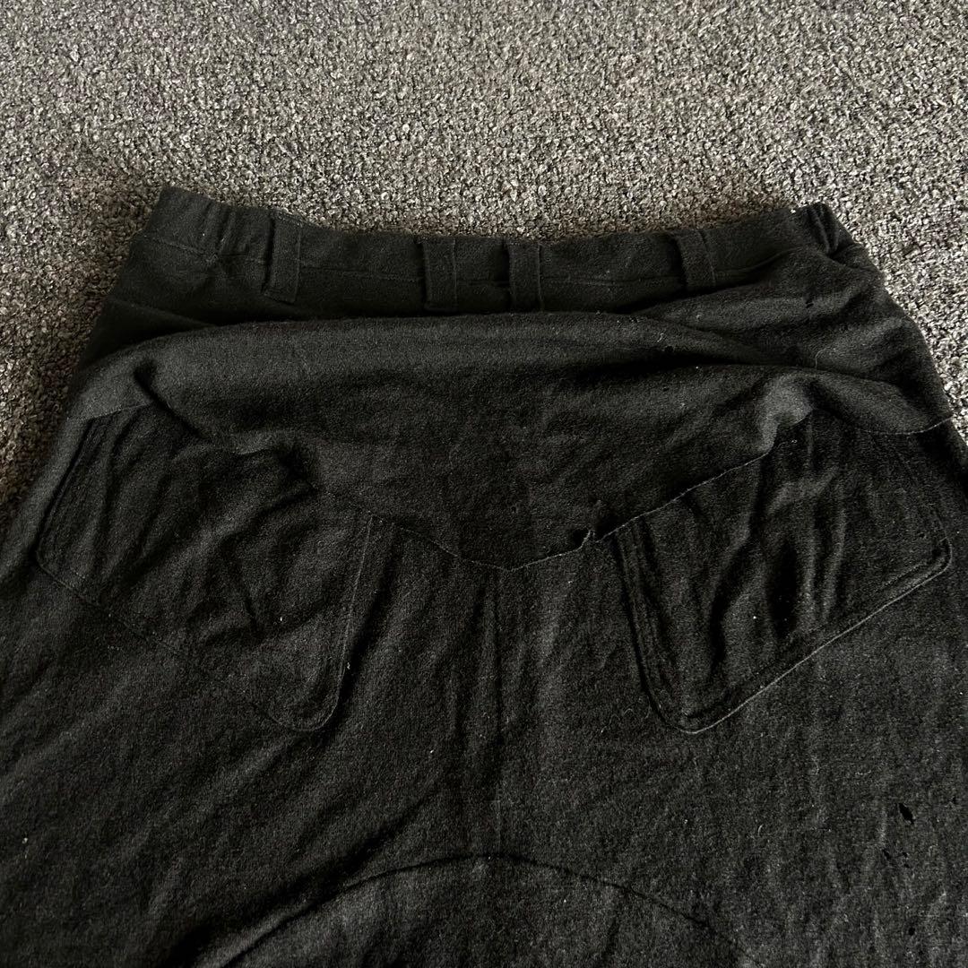 パンツ 00s archive yasuyuki ishii sarouel pants