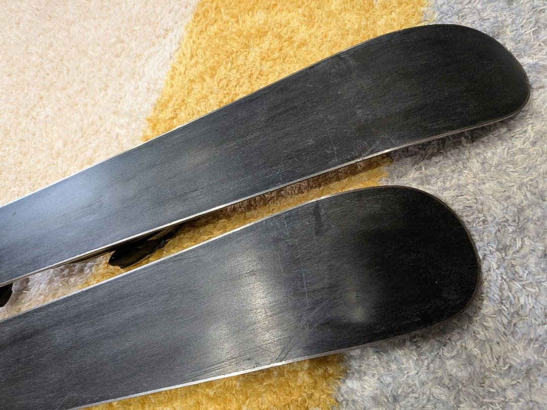  Carving ショートスキー99cmファンスキー、スキーボード