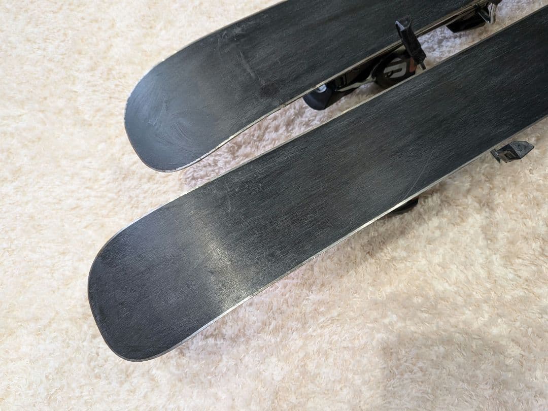  Carving ショートスキー99cmファンスキー、スキーボード