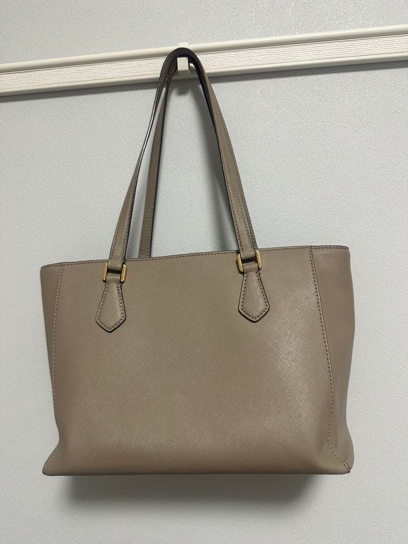 Tory Burch ベージュ トートバッグ