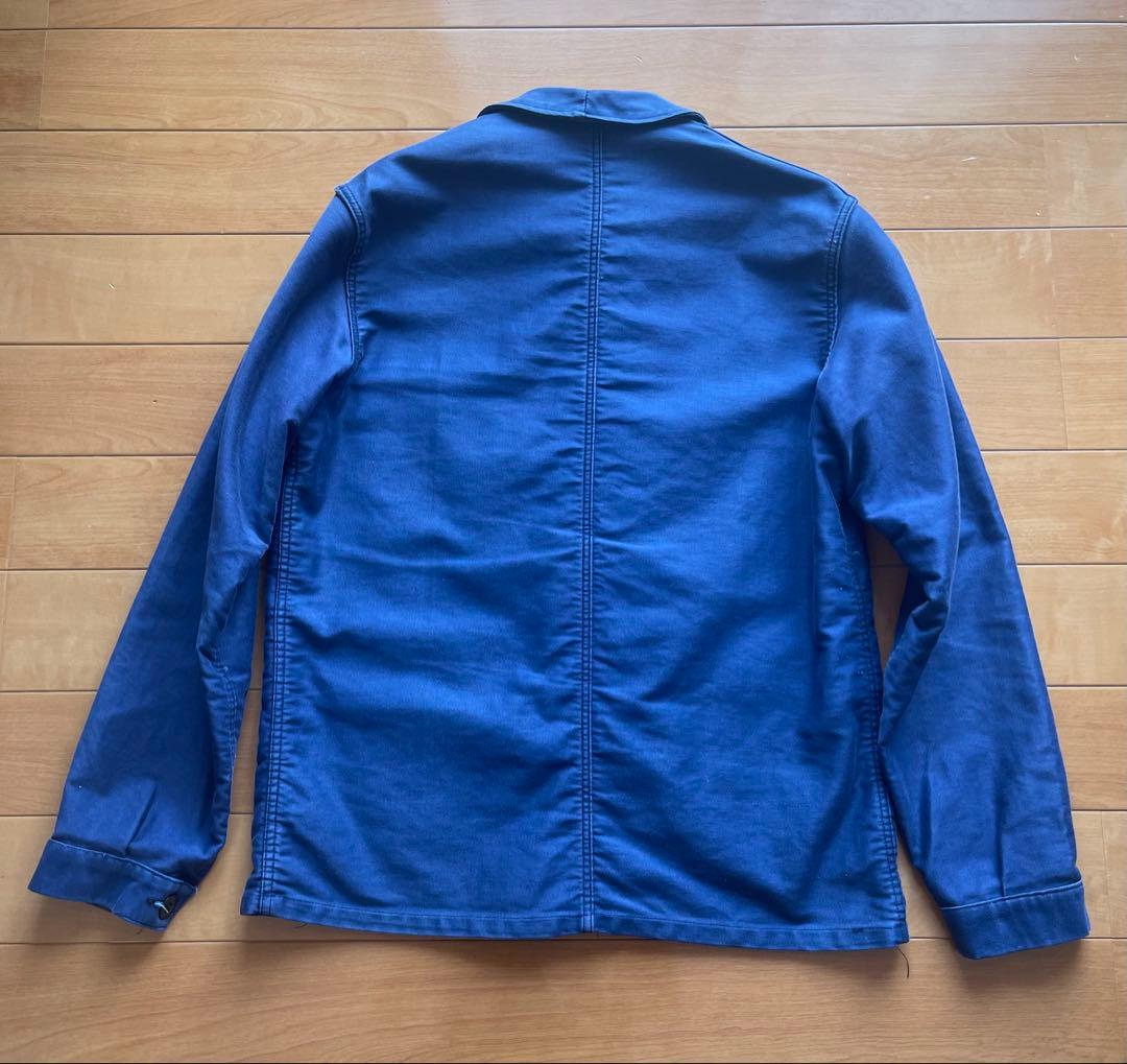 c*5様 60’s Adolphe Lafont Moleskin Jacket
