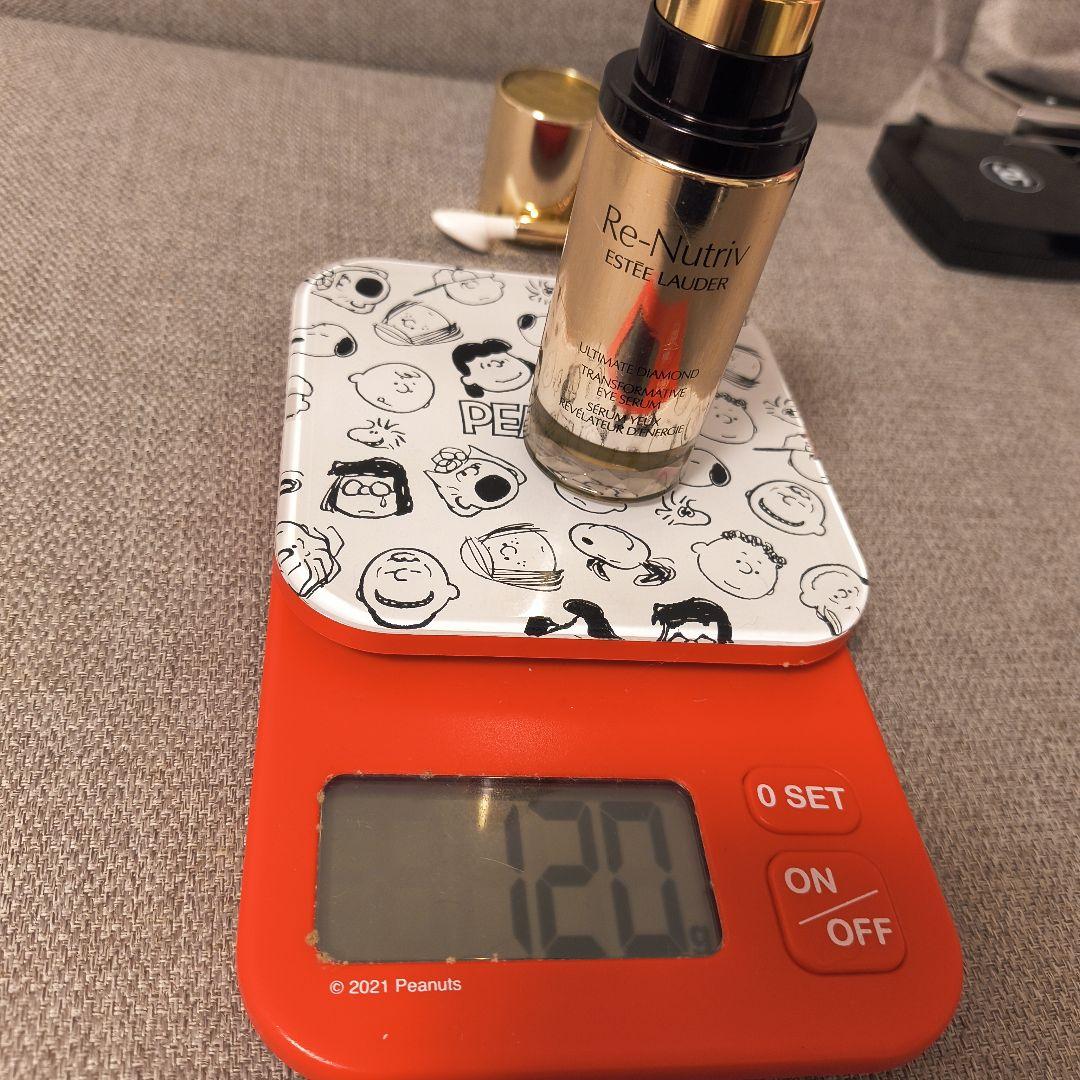 ESTÉE LAUDER エスティローダーリニュートリュブアイセラム 15ml