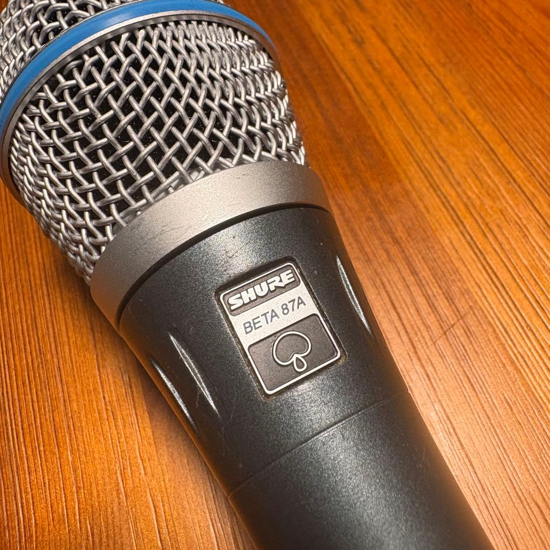 Shure BETA81A①