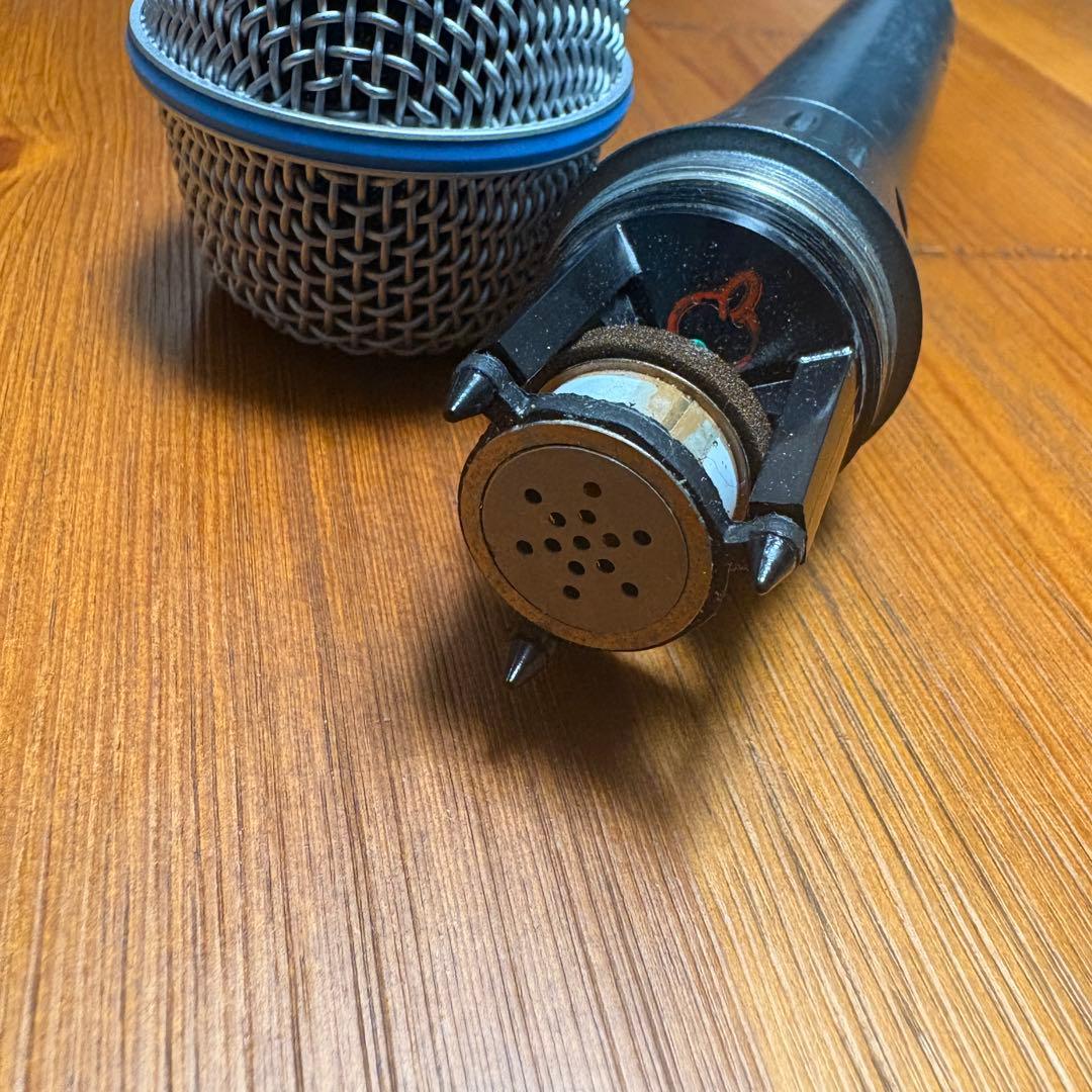 Shure BETA81A①