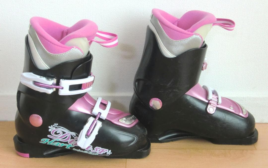 ■■11月限定■送料無料■SWALLOW■子供用スキー4点セット■110/21■