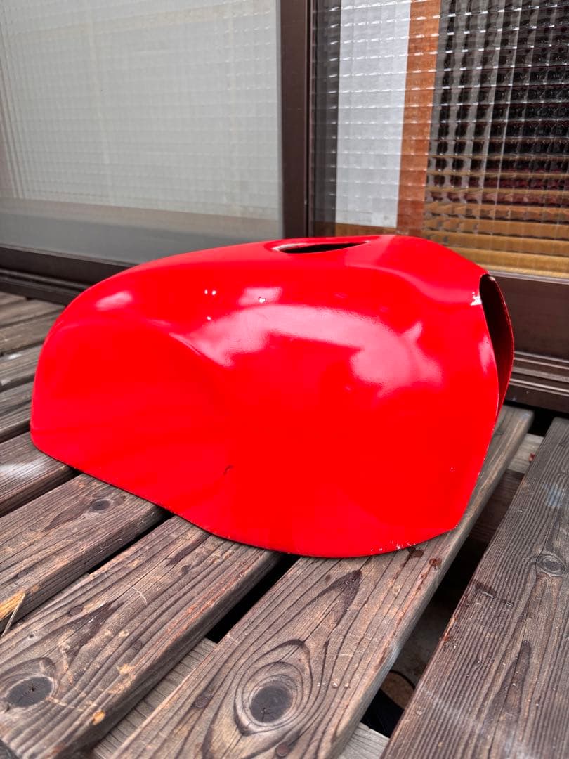 エイプ50.100 cbx仕様　タンクカバー