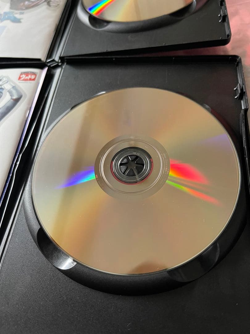 ウルトラマンエース　DVD全13巻セット