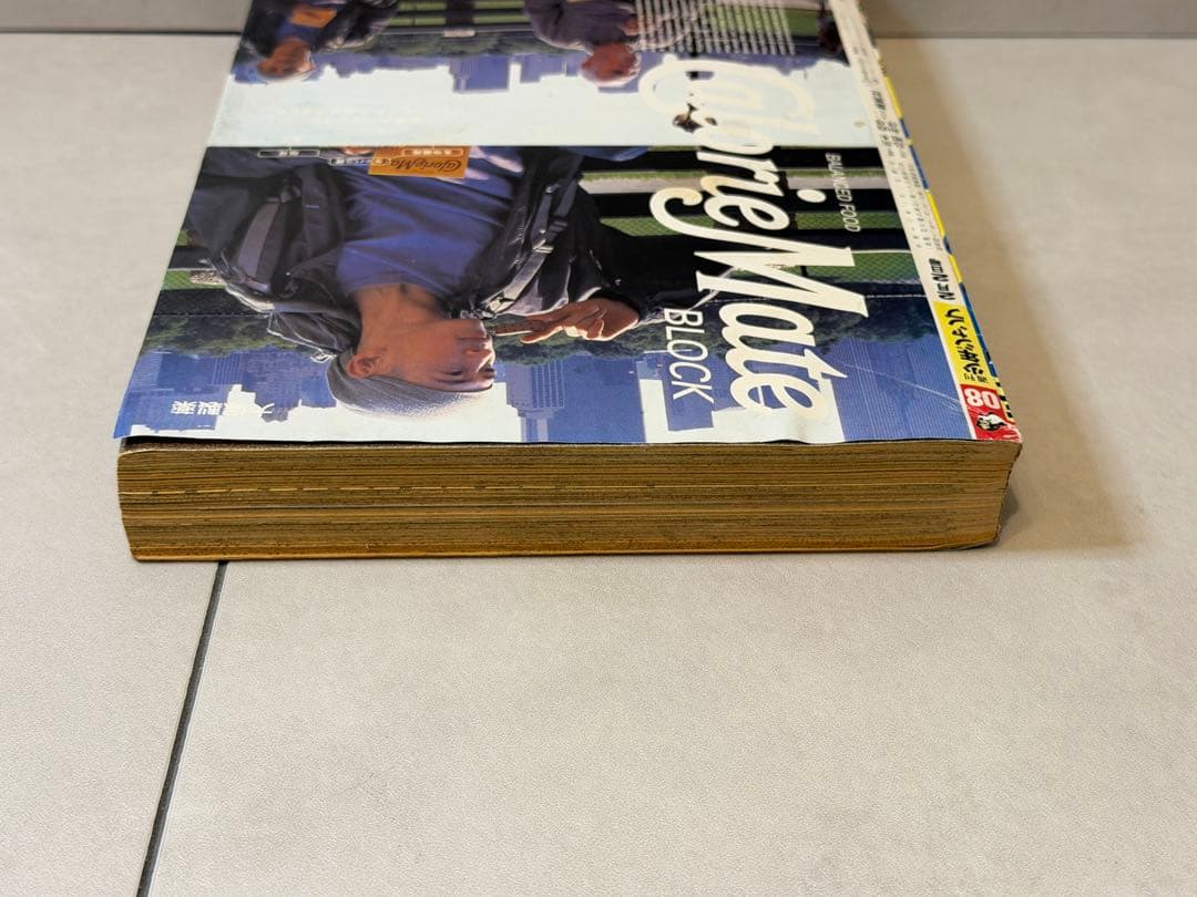 週刊少年ジャンプ 2004年08号 STEEL BALL RUN 荒木飛呂彦