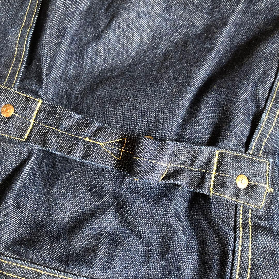 リー Lee デニムジャケット Gジャン カウボーイ 100周年