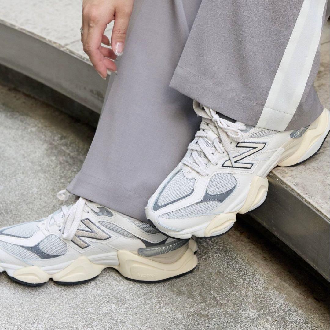 【新品】ニューバランス U9060AGA 24.5㎝ NEW BALANCE