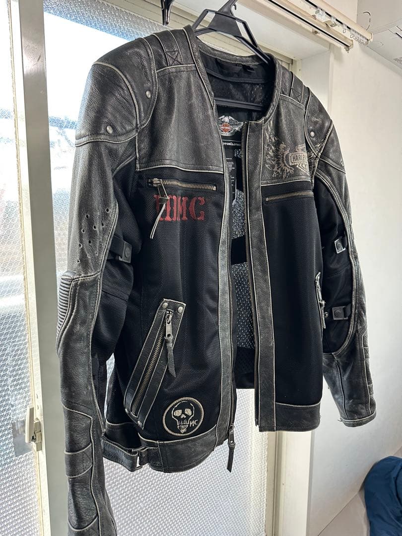 HARLEY-DAVIDSON バイクジャケット