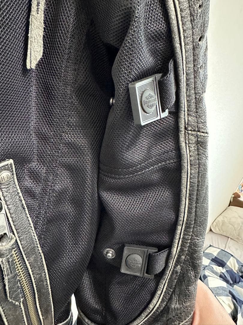 HARLEY-DAVIDSON バイクジャケット